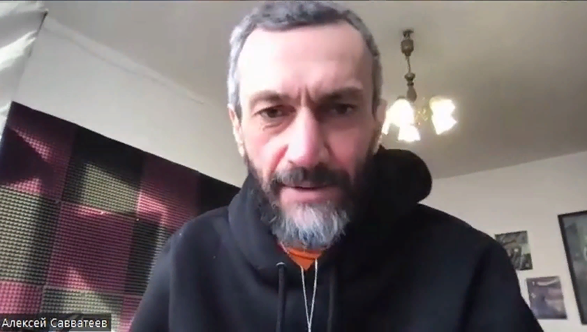 Из ТГ канала Алексея Савватеева