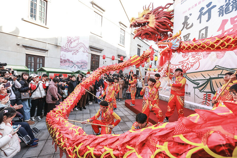 Китайский Новый год!  [Photo/Xinhua]