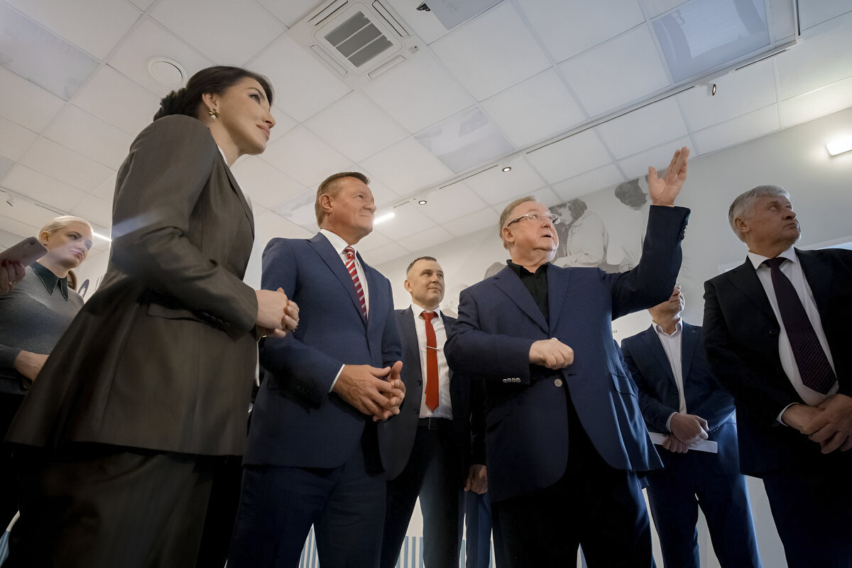 Фото: телеграм-канал Романа Старовойта