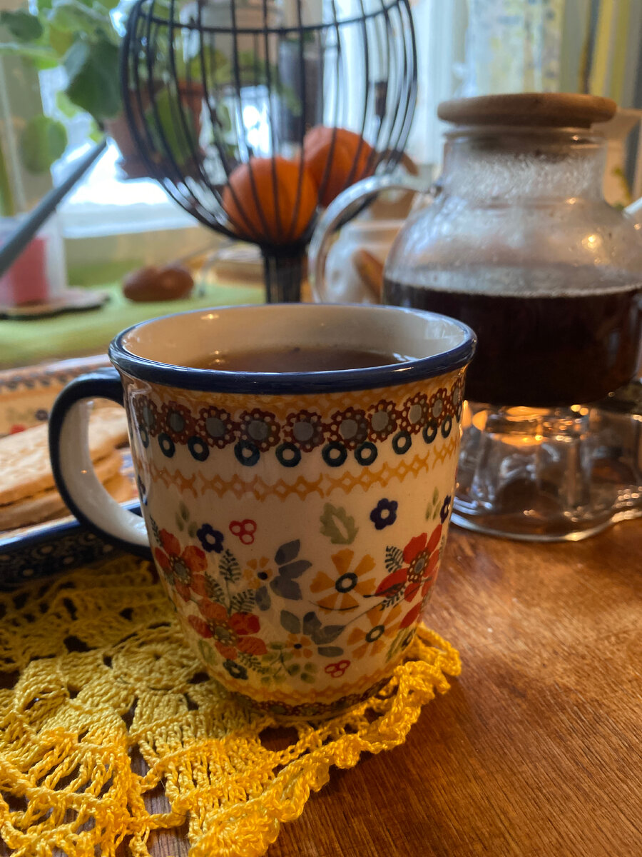 Утилитарный предмет, а сколько удовольствия)