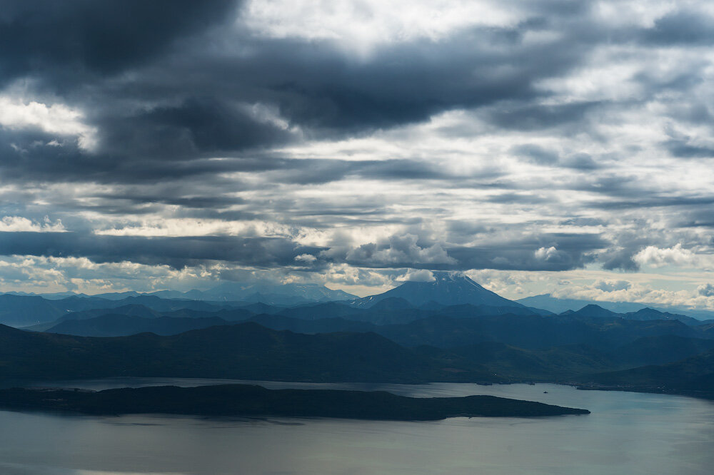 Побережье Камчатки. (Яндекс картинки) 