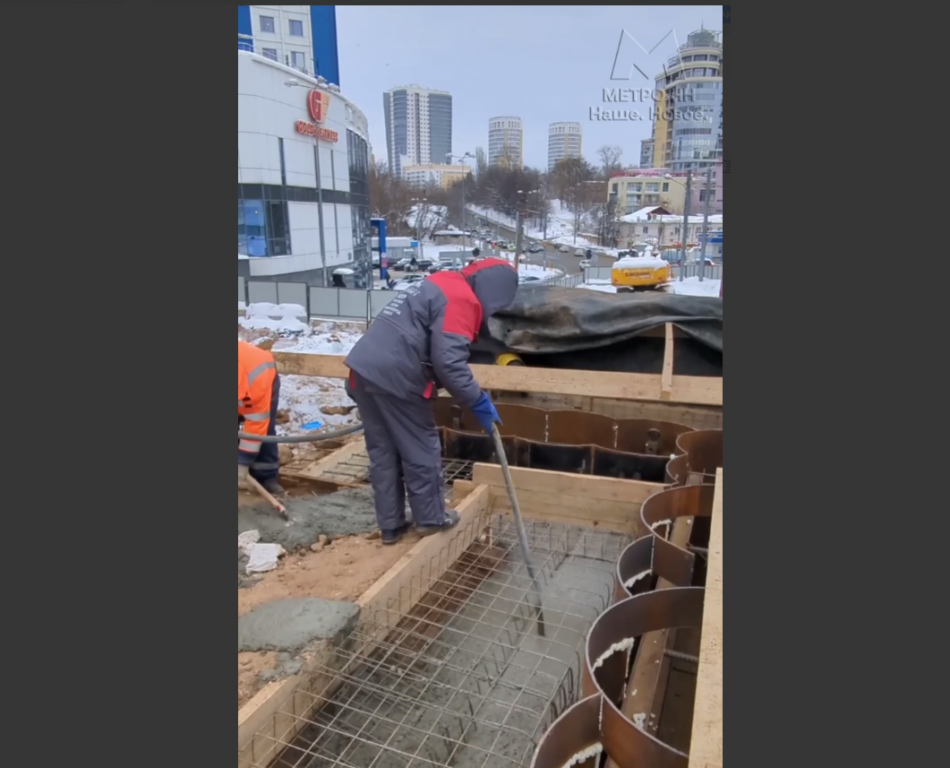 нижние венты