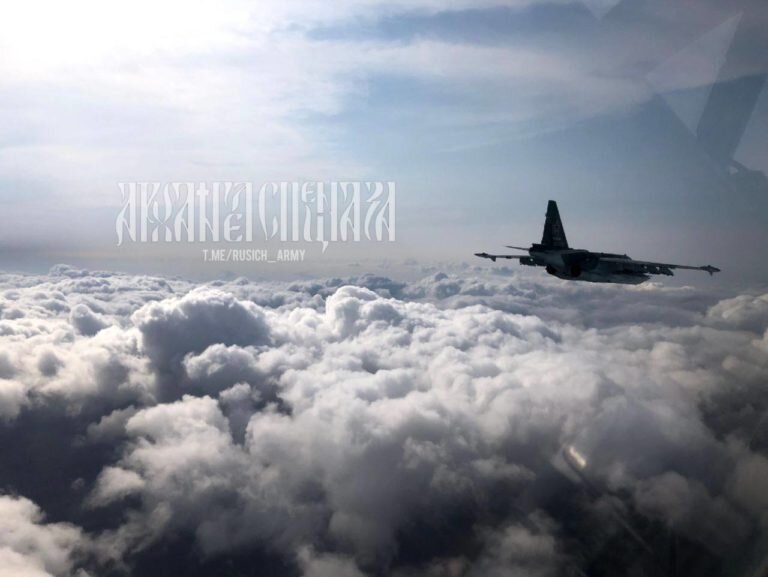 Фото: Telegram-канал «Архангел спецназа»