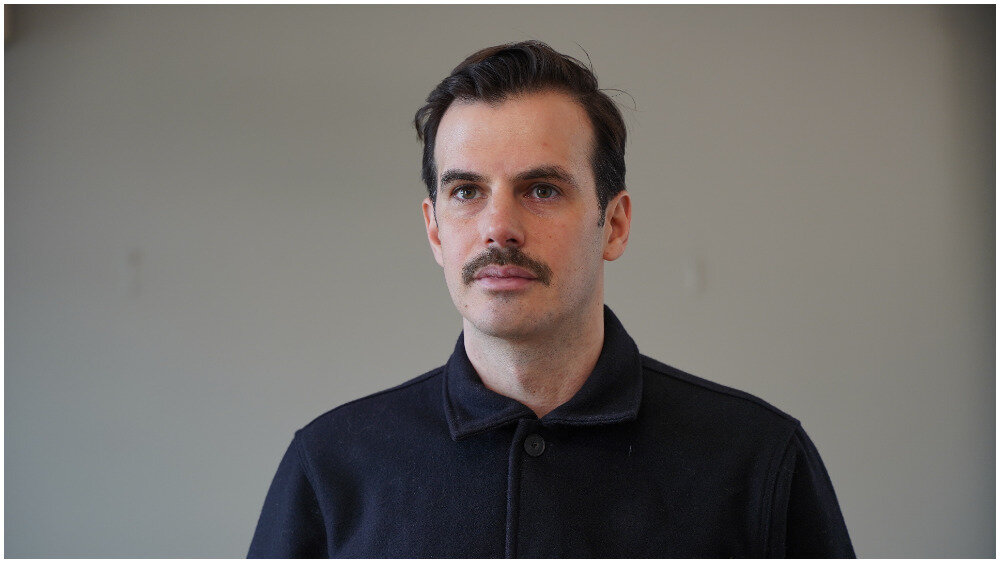 Режиссер и актер Михаил (Майкл) Локшин, 43 года.