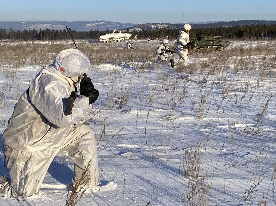 фото: MOD Russia/Globallookpress
