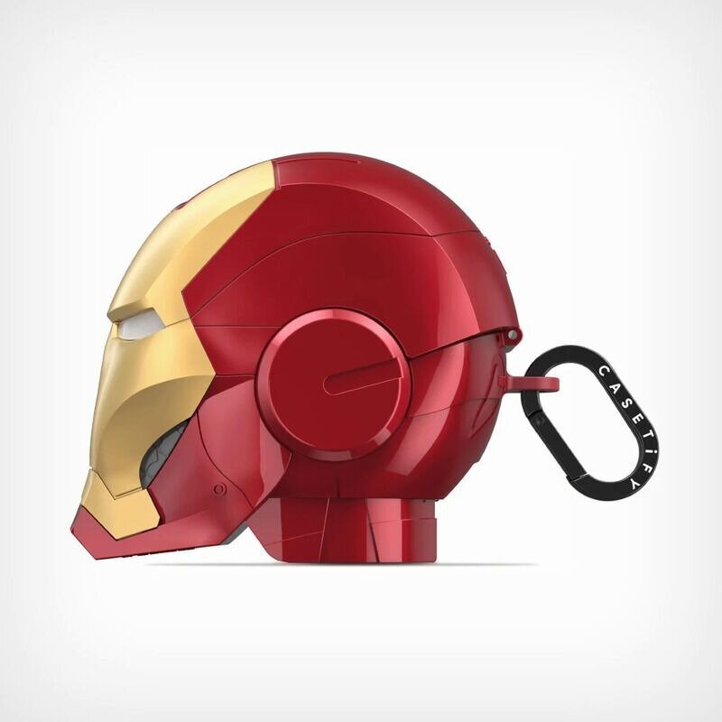    Iron Man