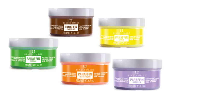 Холодный парафин BEAUTY IMAGE