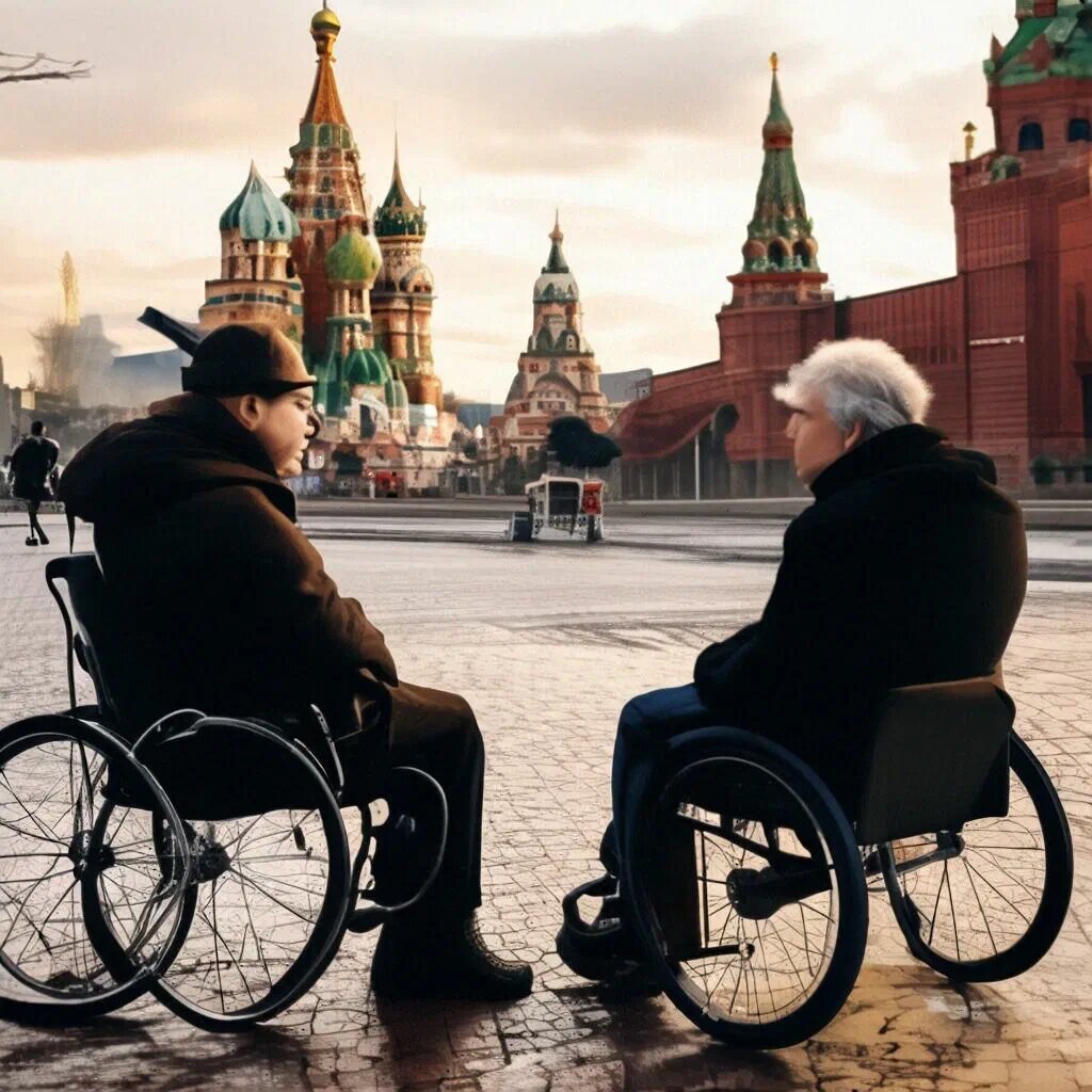 доступная среда в Москве