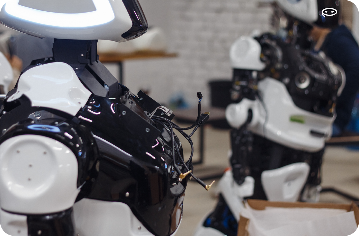 Мы часто говорим, что за робототехникой будущее, но несмотря на развитость робототехнических технологий, вопросов остается очень много.