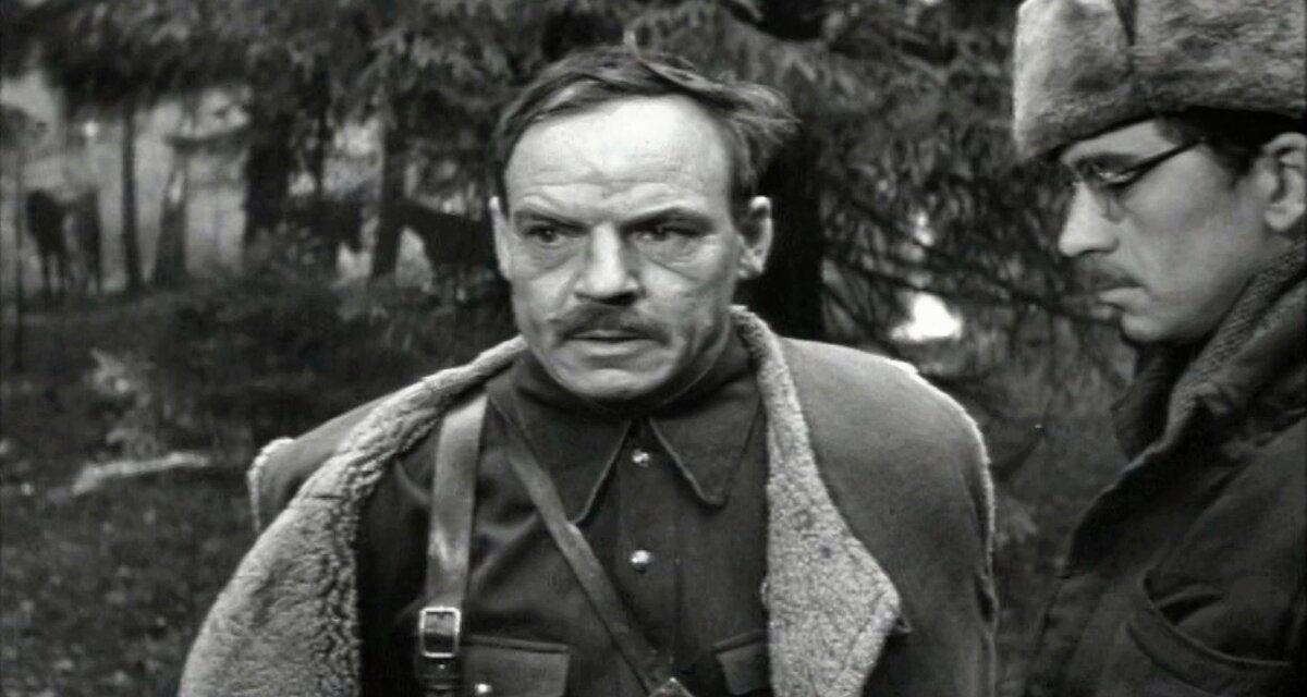 Актёр Михаил Глузский 1918 — 2001