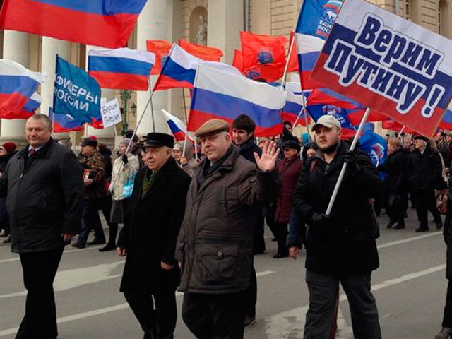 При всем богатстве выбора как-то каждый раз так выходит, что альтернативы снова и по-прежнему НЕТ..