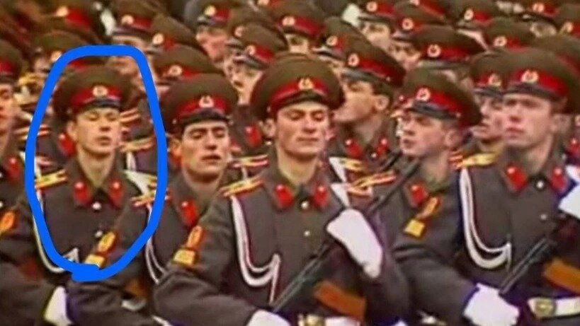 Видео предателя. Видео предателя