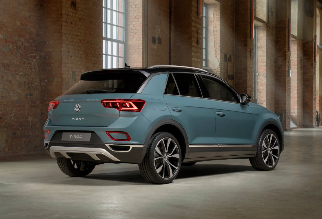 VOLKSWAGEN T-ROC |R-Line| 4х4 Sport, Кроссовер гольф-класса из Германии. |  АвтоВоз | Дзен