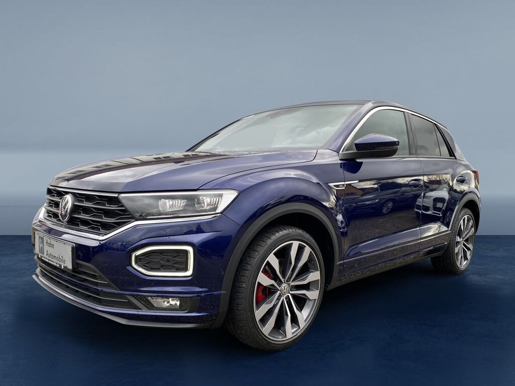 VOLKSWAGEN T-ROC |R-Line| 4х4 Sport, Кроссовер гольф-класса из Германии. |  АвтоВоз | Дзен