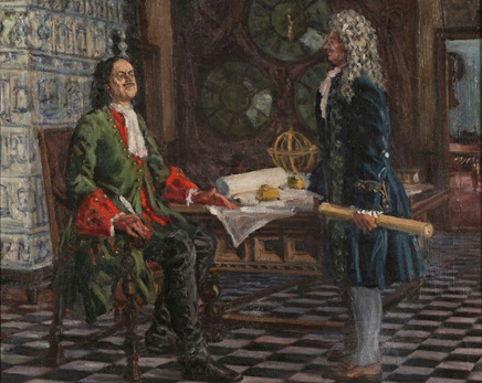 А помните историю, как доверенное лицо Петра 1 за 3 года провело расследование по коррупции в России? И Пётр приказал его убить, поскольку элиты встали на дыбы и был велик риск дворцового переворота.