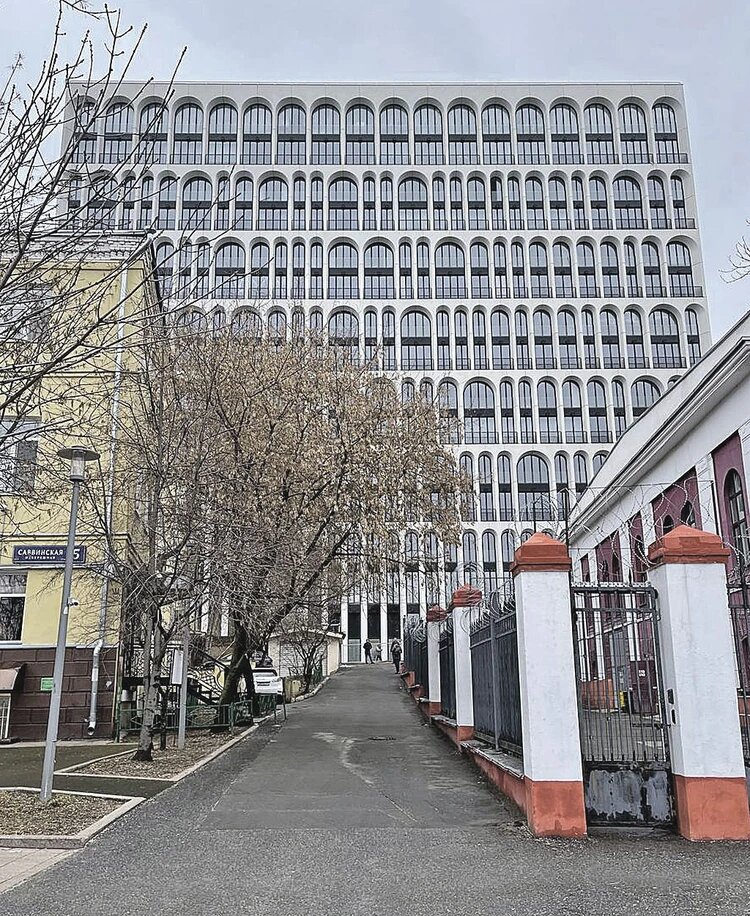 ЖК "Бродский". Фото: Александр РОГОЗА 