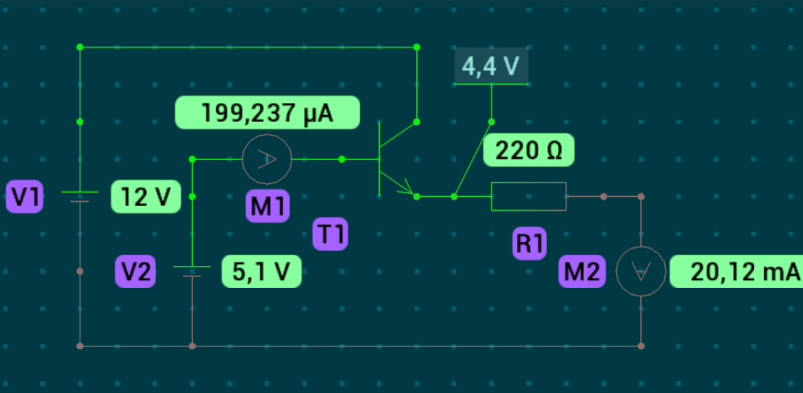 Так вот ты какой - стабилитрон из транзистора | Электроника, ESP32 ...