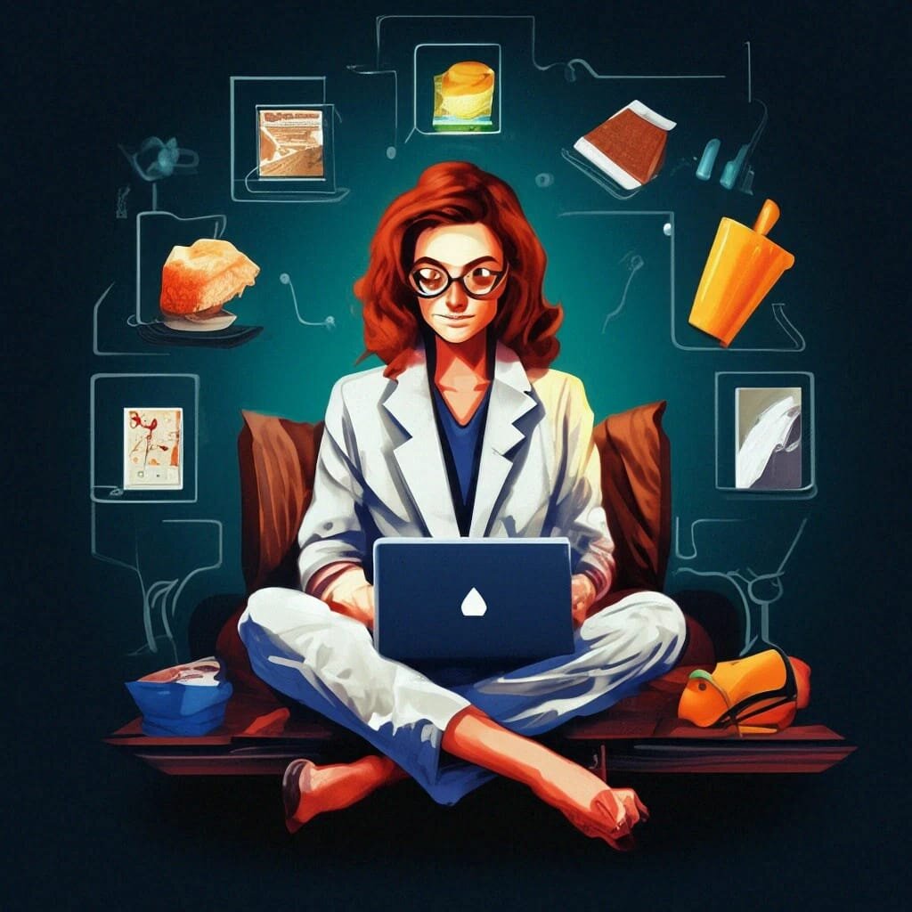 Трудности удаленщика. Евгения Воронова. Бизнес-архитектор. Город управленческого мастерства 