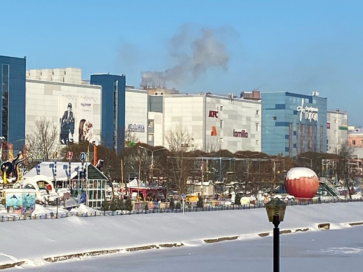 В Иванове пожарные ликвидировали открытое горение в «Серебряном городе» |  IvanovoNEWS | БАРС | Новости | Иваново | Дзен