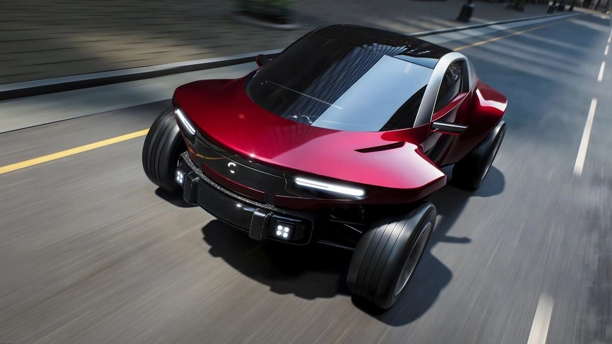 Callum, британская компания, специализирующаяся на дизайне и производстве автомобилей, представила свой новый проект – электрический «активный автомобиль» под названием Skye. Этот инновационный автомобиль сочетает в себе передовые технологии, стильный дизайн и высокую производительность.