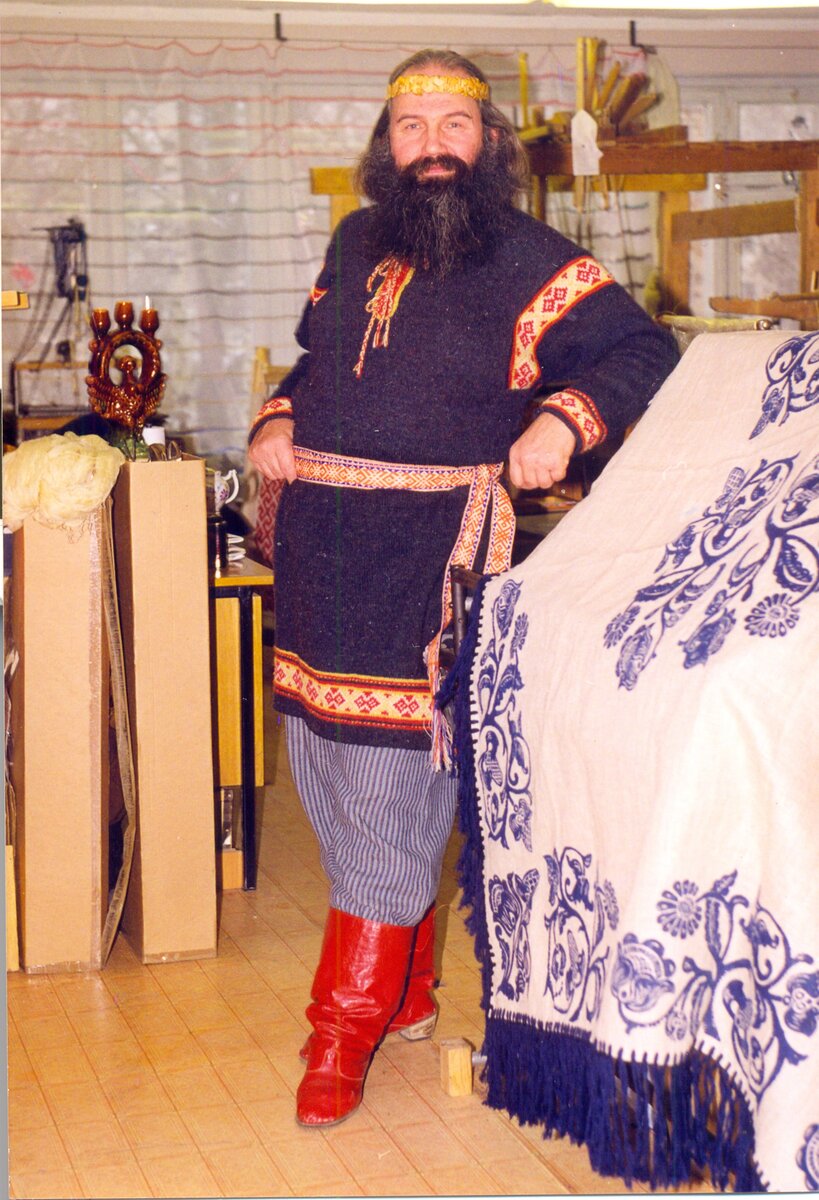 А.Я. Колесников