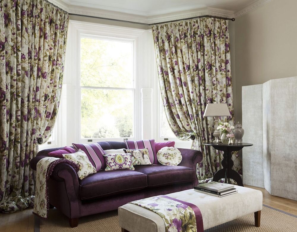 Юго-восточный окна