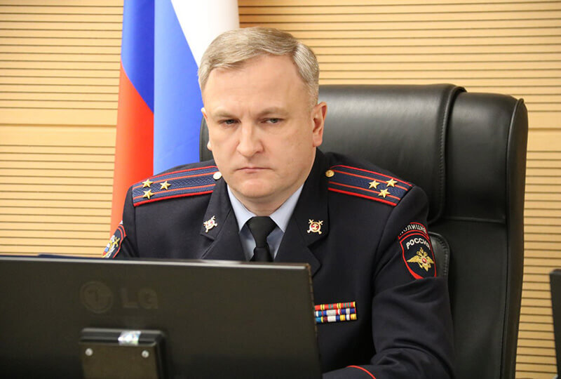    Алексей Солдатов, МВД