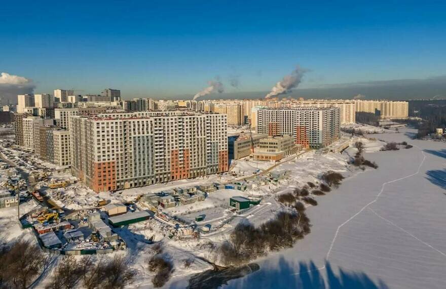     ЖК «Эко Видное 2.0»