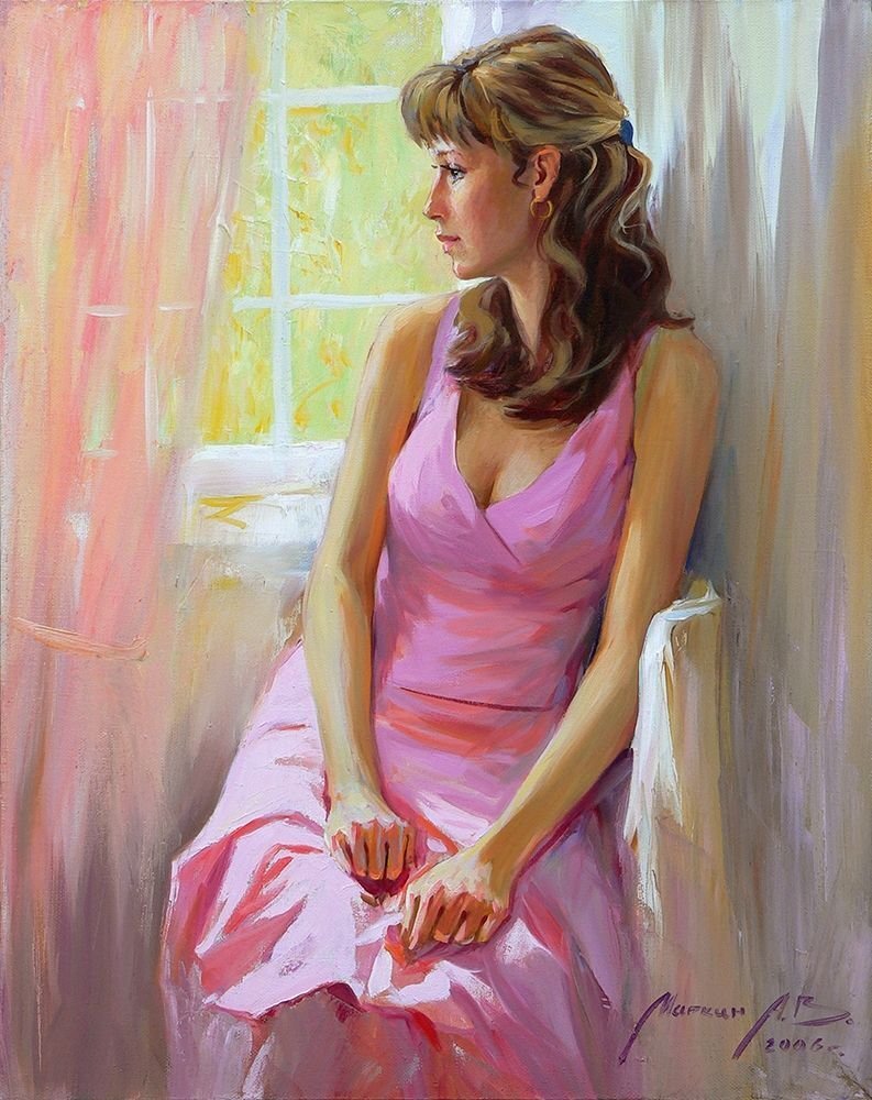 Художник Маркин Андрей Викторович