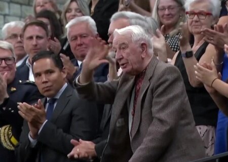    Антифашисты Израиля потребовали выдать канадского нациста Гунько