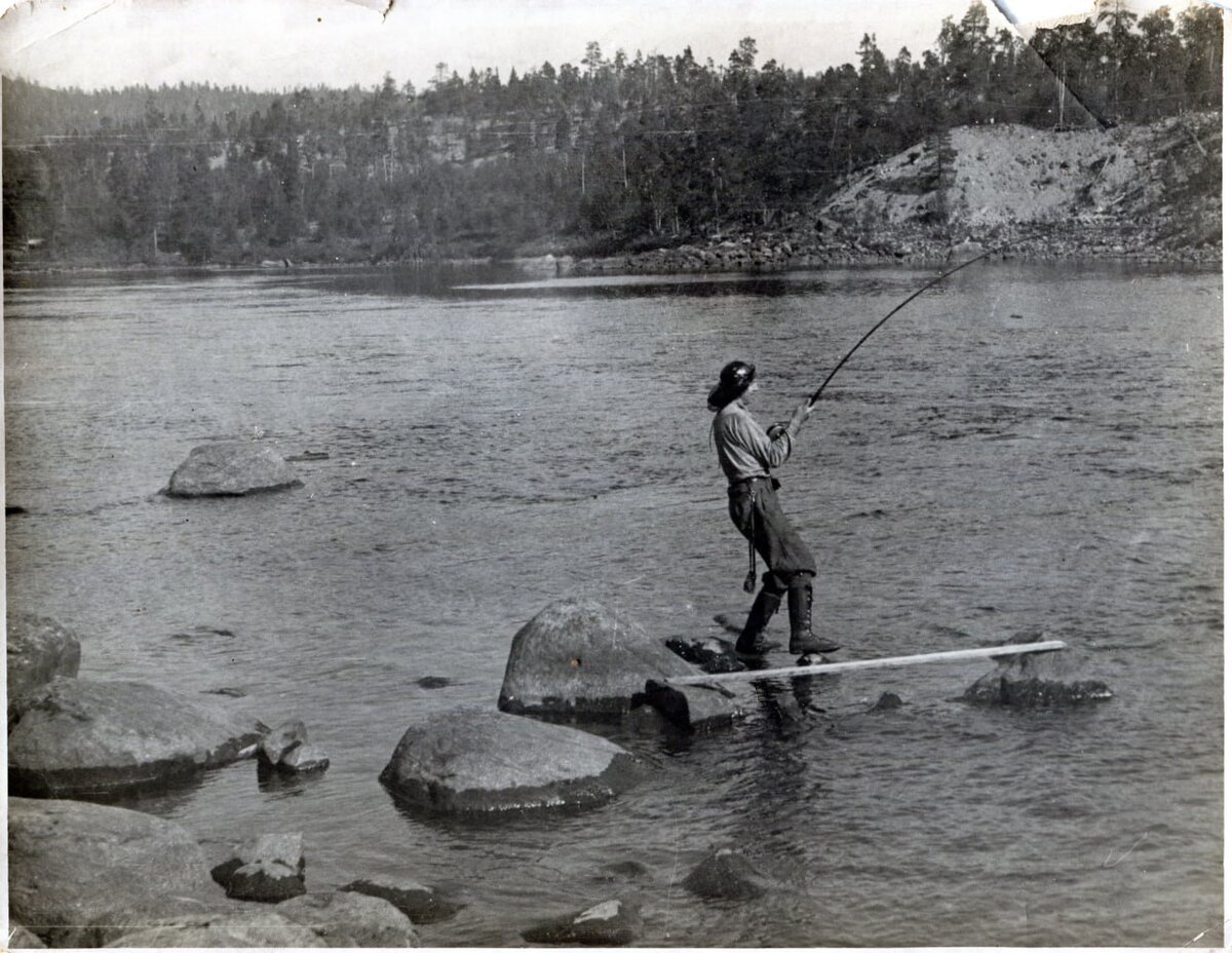 Фото из личной коллекции автора. 