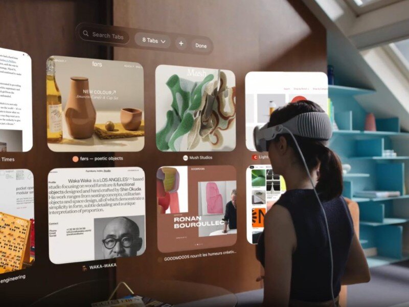    Убийца iPad? Почему Vision Pro может раскрыться по-новому