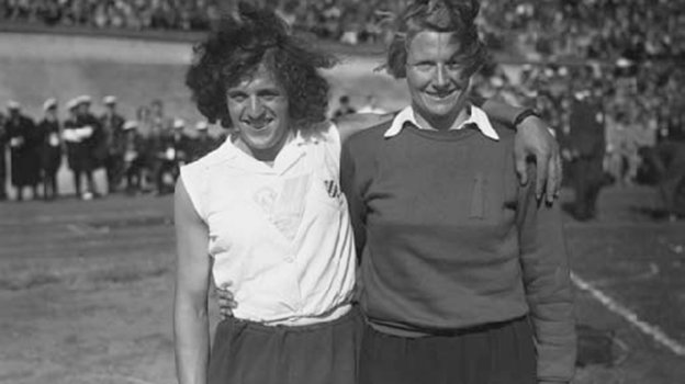 Фукье Диллема (слева). International Institute of Social History, Amsterdam