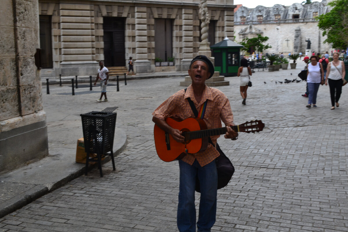 Все фото\видео мои. Гавана