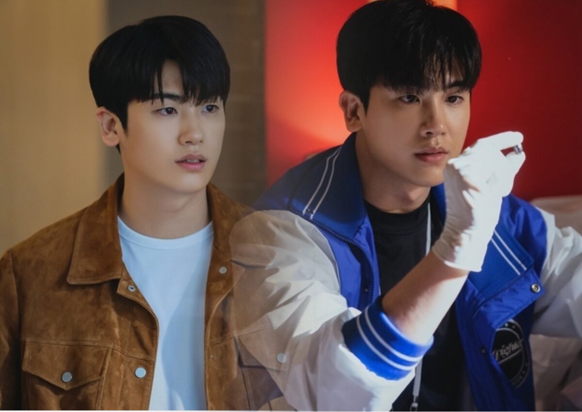 Актёр Пак Хён Шик в главной роли