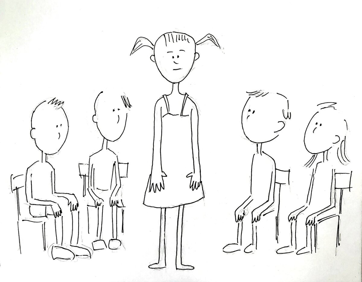 Примерно так все и выглядело.