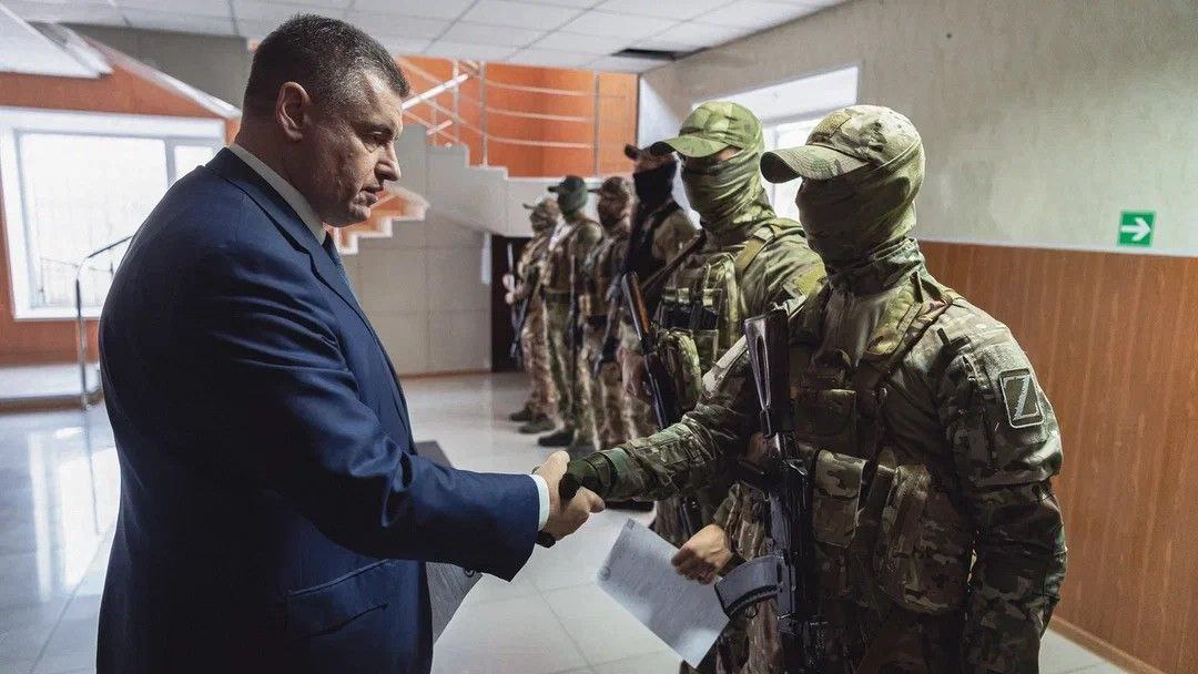    Фото: ЛДПР