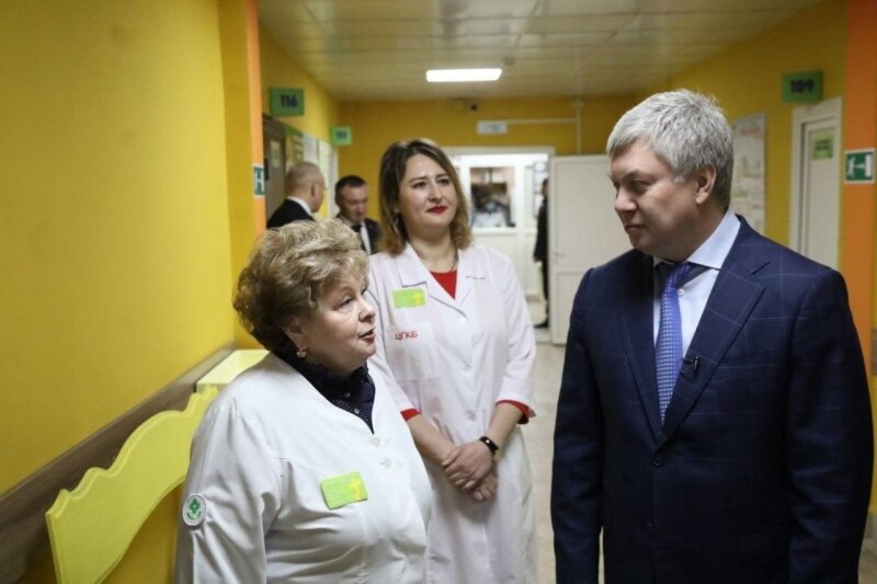    Фото: Министерство здравоохранения Ульяновской области