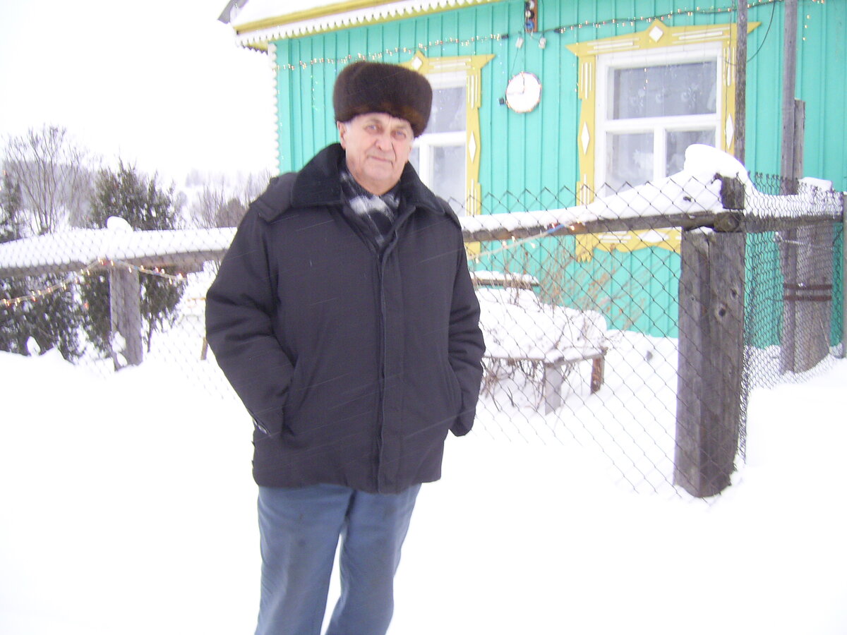 Сельнихин Виктор Естифеевич