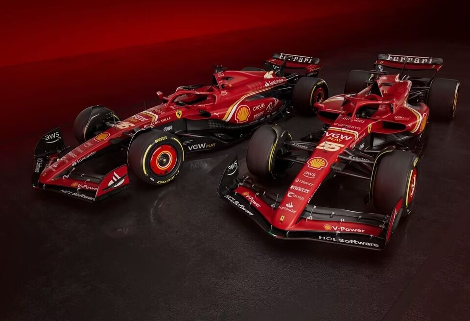    Ferrari