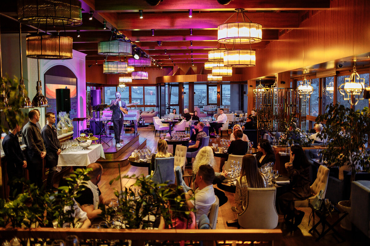 Ресторан SIMFERO // Фото с сайта заведения