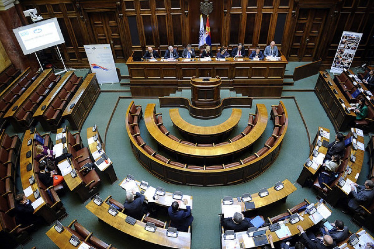    В Госдуме заявили, что ОБСЕ без России обречена на самоликвидацию