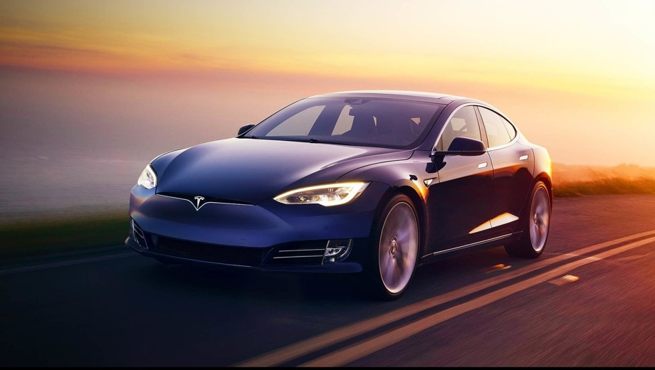 Tesla S (Фото взято из открытых источников)