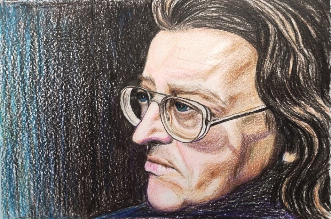 А. Градский. Работа Натальи Сорокиной 