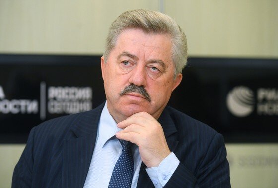   Виктор Водолацкий
