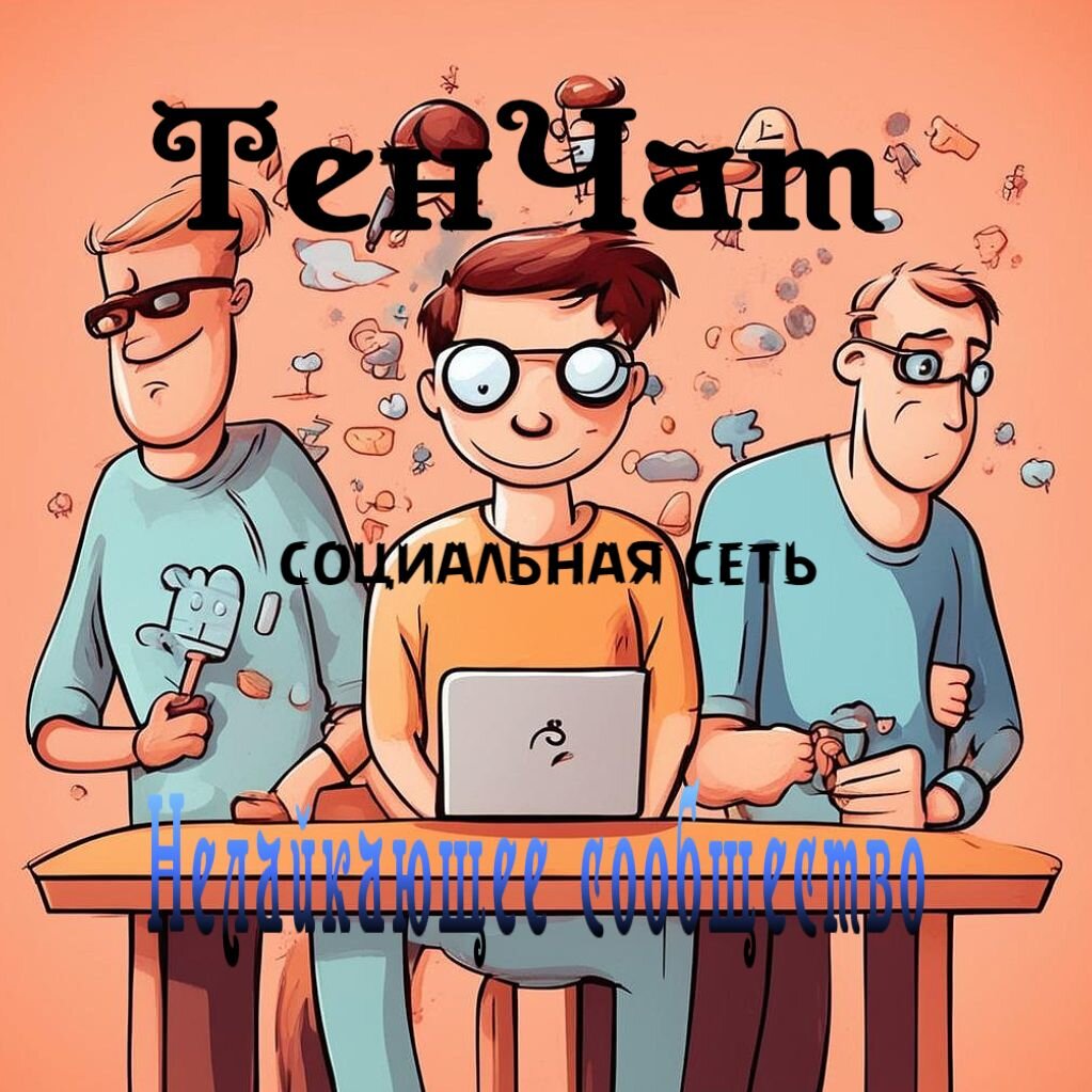 тенчат tenchat социальные сети