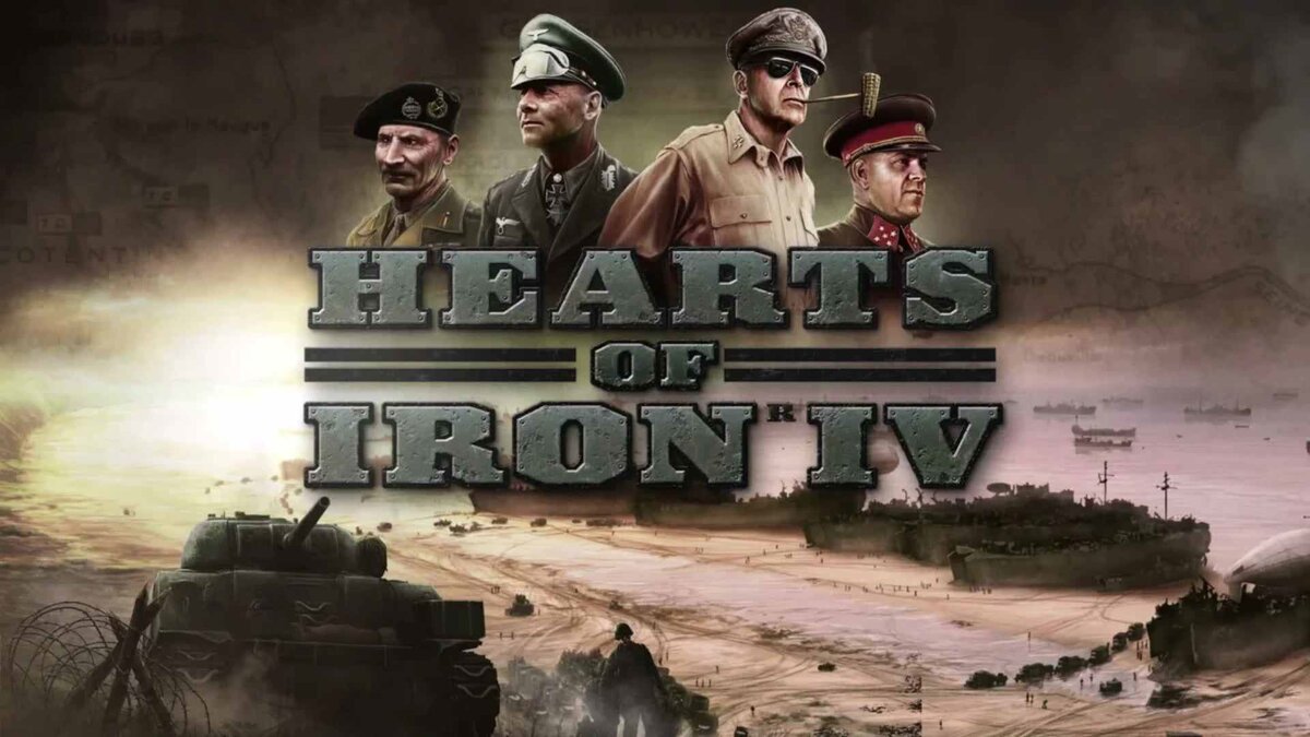 Hearts of Iron 4: Боевые действия, Стратегия и Эволюция