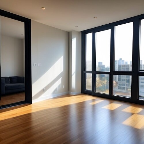 Квартира в новостройке