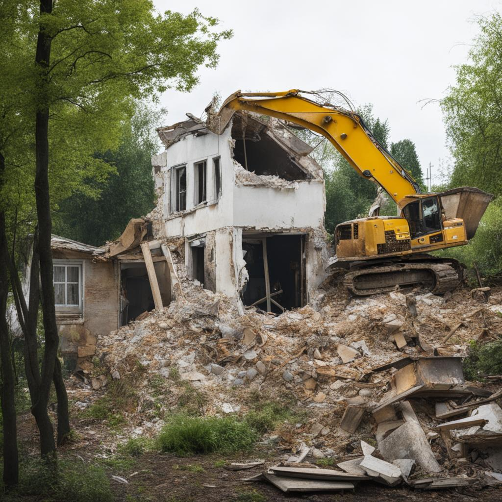 снос самовольной постройки, использование земельного участка с видом разрешенного использования "для индивидуального жилищного строительства" для размещения гостиницы