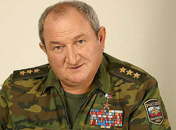 Геннадий Трошев (1947 - 2008)